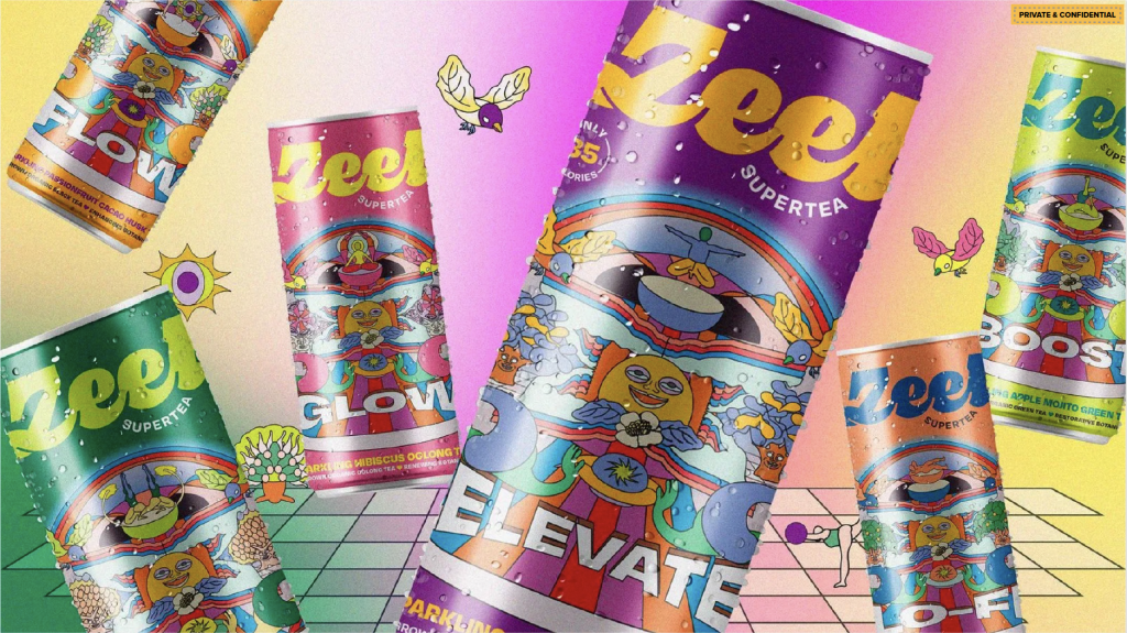 Zeel Supertea