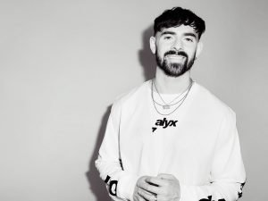 Patrick Topping Interview 2016