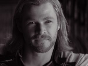 Chris Hemsworth Interview Thor 2011